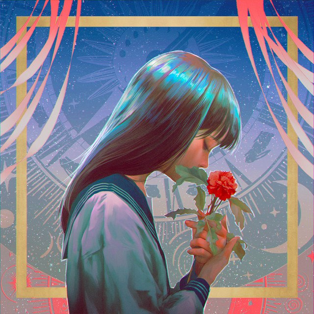 Anda Toshiki added "一輪花" by tuki. to her favorite playlist. #music #media
